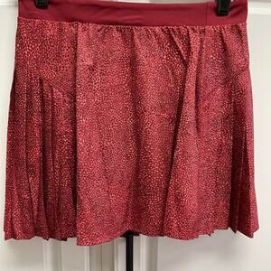 Spanx size medium 8 active skort skirt
